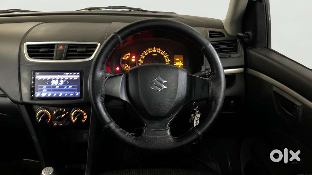 Maruti Suzuki Swift 1.2 Lxi (o), 2015, Petrol