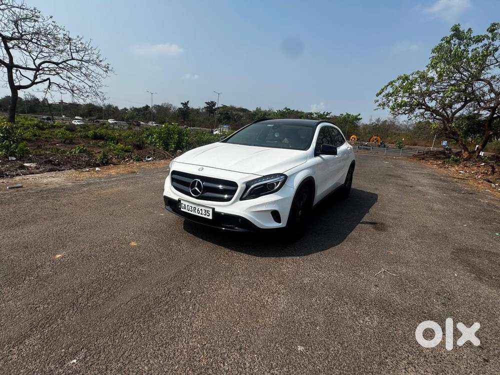 Mercedes-benz Gla 2016 Diesel 126000 Km Driven