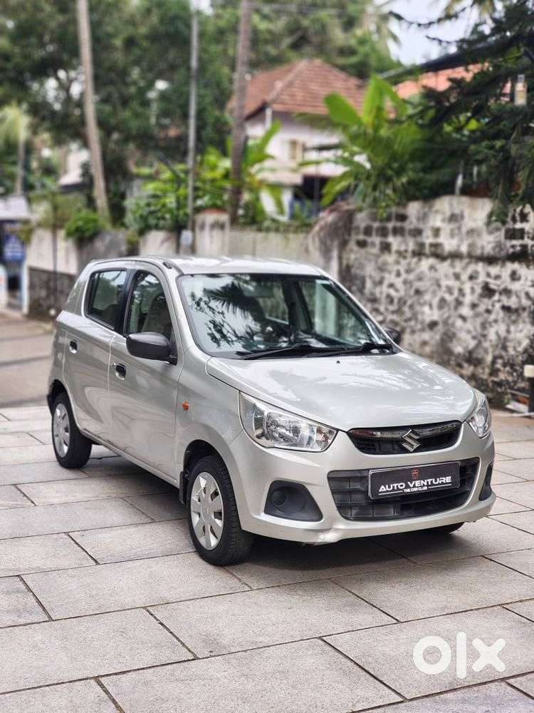 Maruti Suzuki Alto K10 1.0 Vxi, 2017, Petrol
