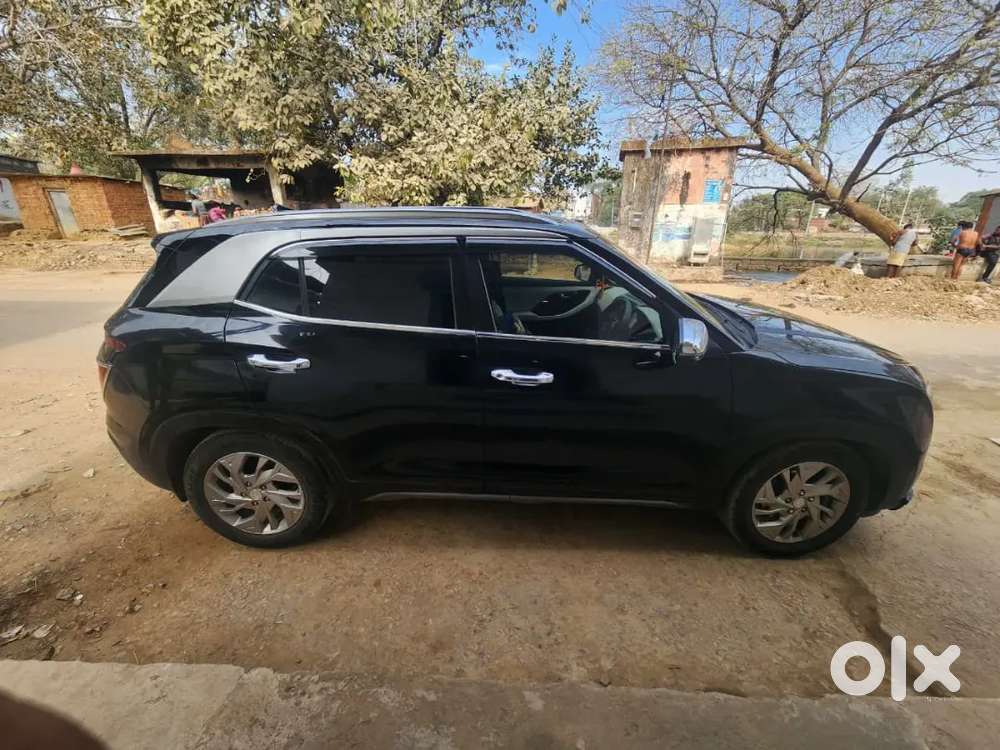 Hyundai Creta Diesel Manual 2020 Variant