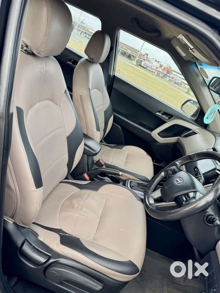 Hyundai Creta 1.6 Sx Automatic, 2016, Petrol