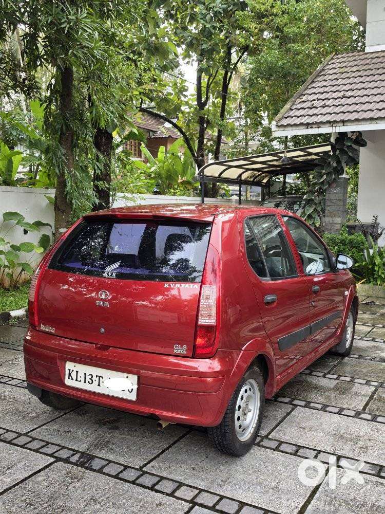 Tata Indica Lxi, 2009, Petrol