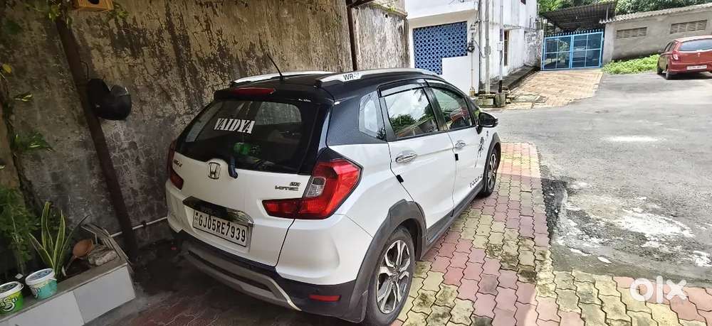 Honda Wr-v Vx 2018