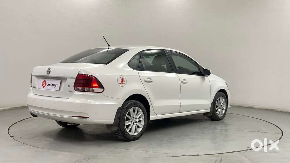 Volkswagen Vento Tsi, 2015, Petrol