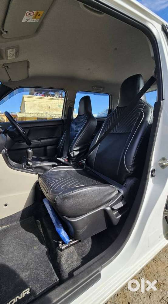 Maruti Suzuki Wagon R Vxi Plus Mt, 2024, Petrol