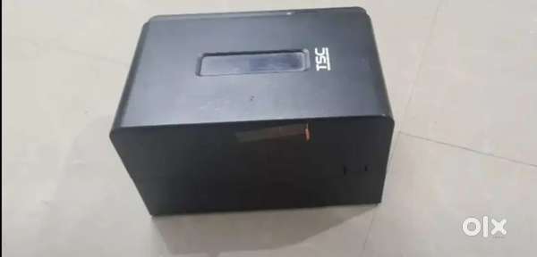 TSC TE244 printer for sale in new condition.
