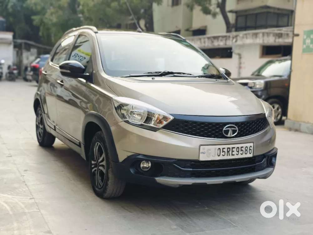 Tata Tiago Wizz Edition Petrol, 2018, Petrol