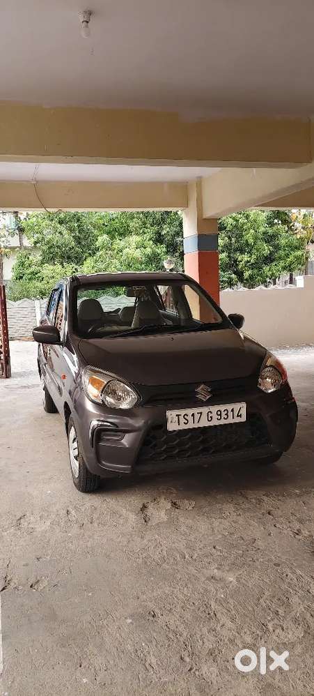 Maruti Suzuki Alto 800 2020 Petrol 50000 Km Driven