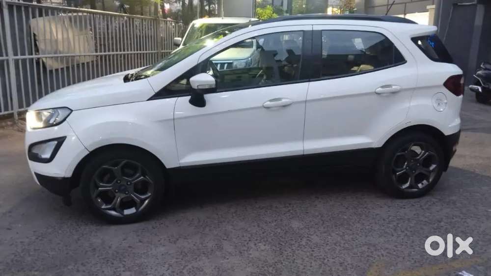 Ford Ecosport 1.5 Signature Edition 2019