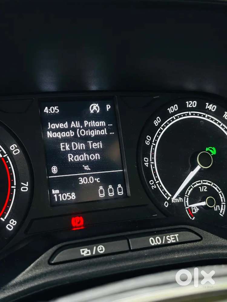 Skoda Slavia Ambition 1.5 Tsi At 2024