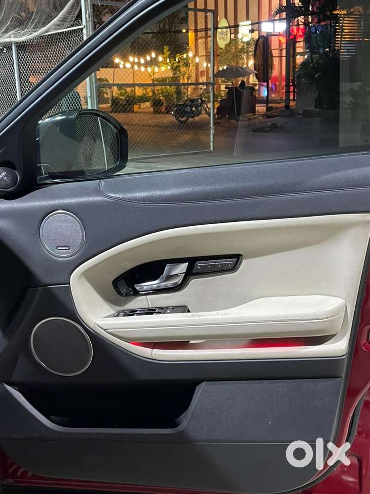 Land Rover Range Evoque Hse Dynamic, 2018, Diesel