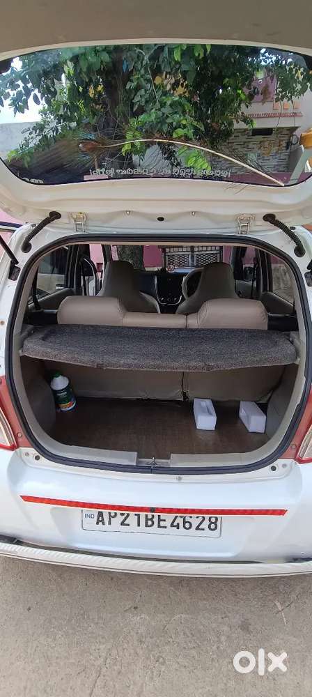 Maruti Suzuki Celerio Vxi 2015