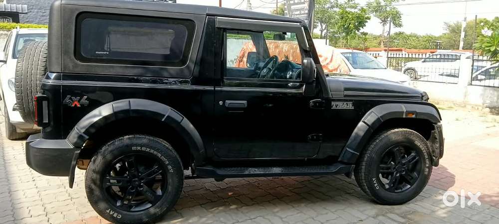 Mahindra Thar Lx D 4wd At, 2021, Petrol