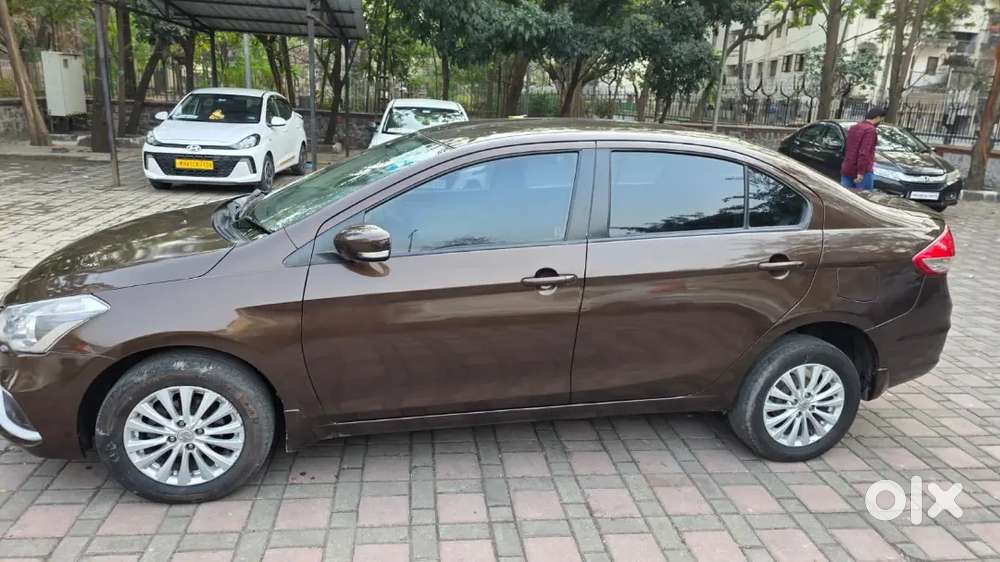 Smart Hybrid Diesel Single Owner