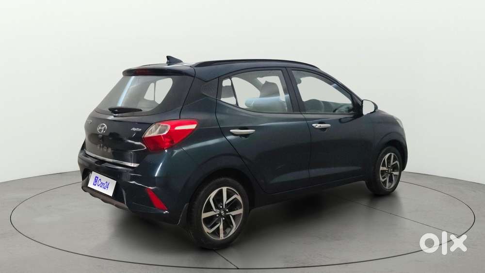 Hyundai Grand I10 Nios Asta 1.2 Kappa Vtvt, 2022, Petrol