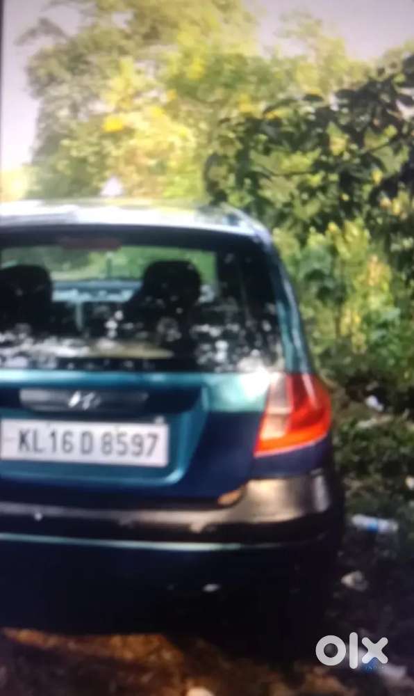 Hyundai Getz 2007 Petrol 75083 Km Driven