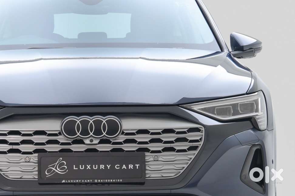 Audi Q8 Sportback E-tron 55, 2023, Electric