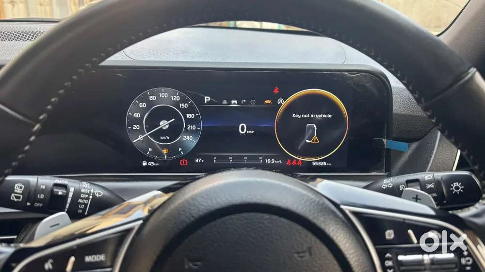 Kia Seltos Diesel At 2025