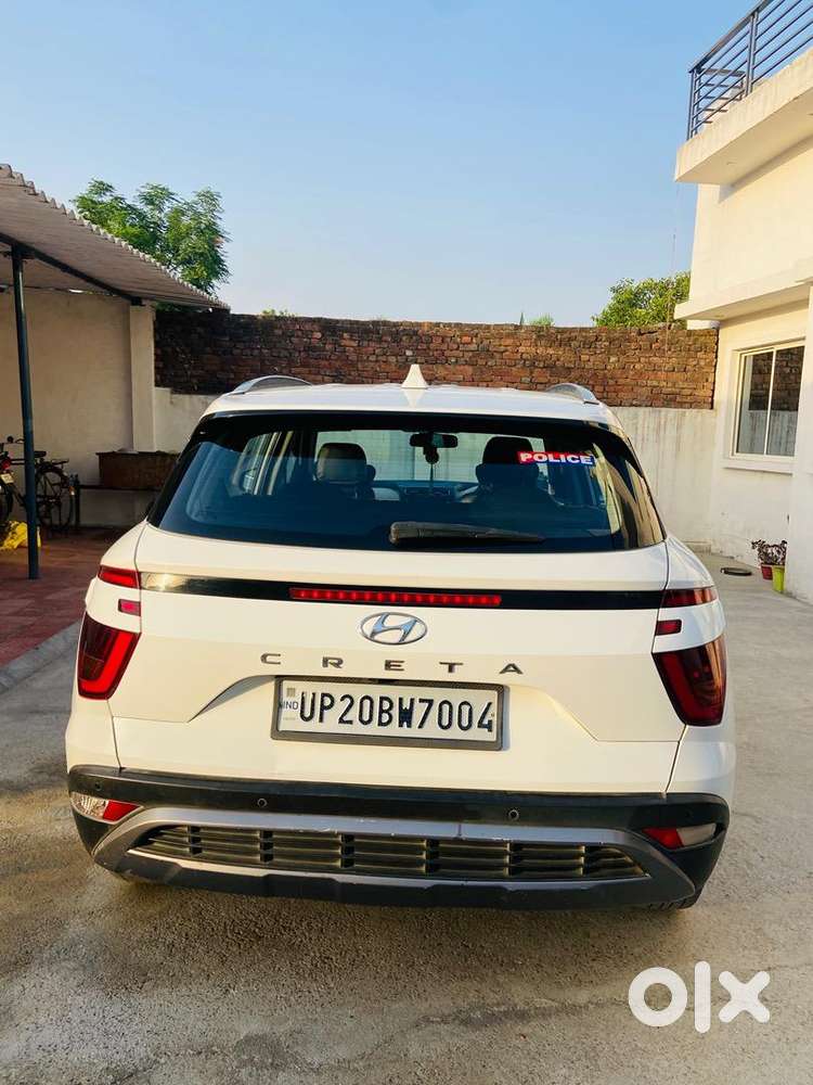 2021 Hyundai Creta S Petrol Manual  2nd Owner  Good Condition