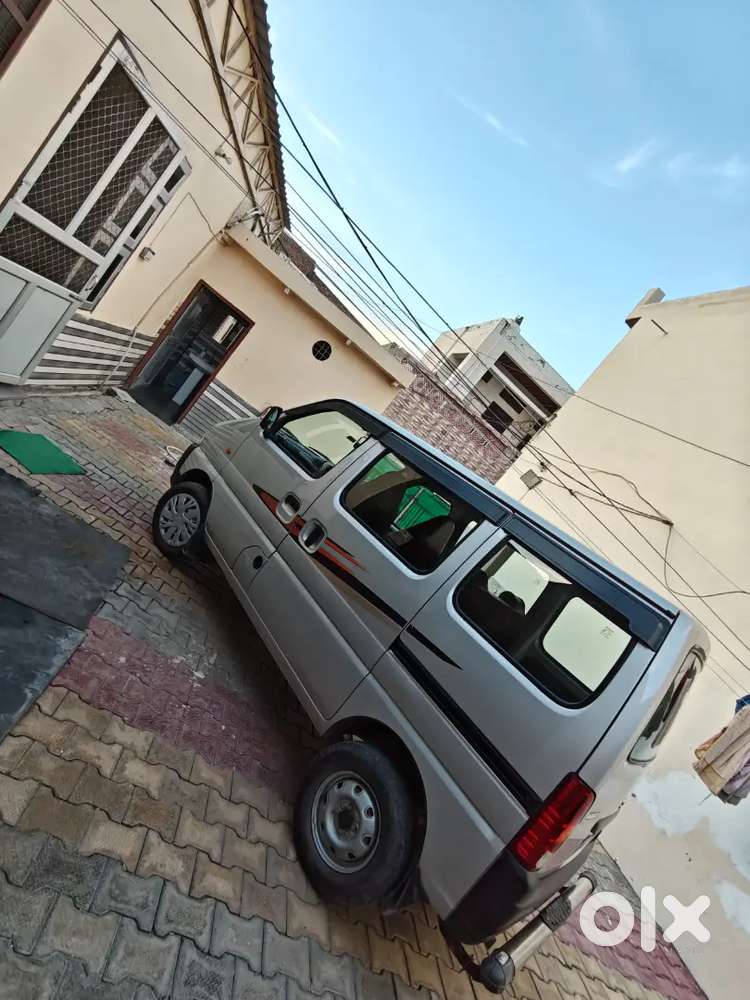 Maruti Suzuki Eeco 2022 Cng & Hybrids 58000 Km Driven