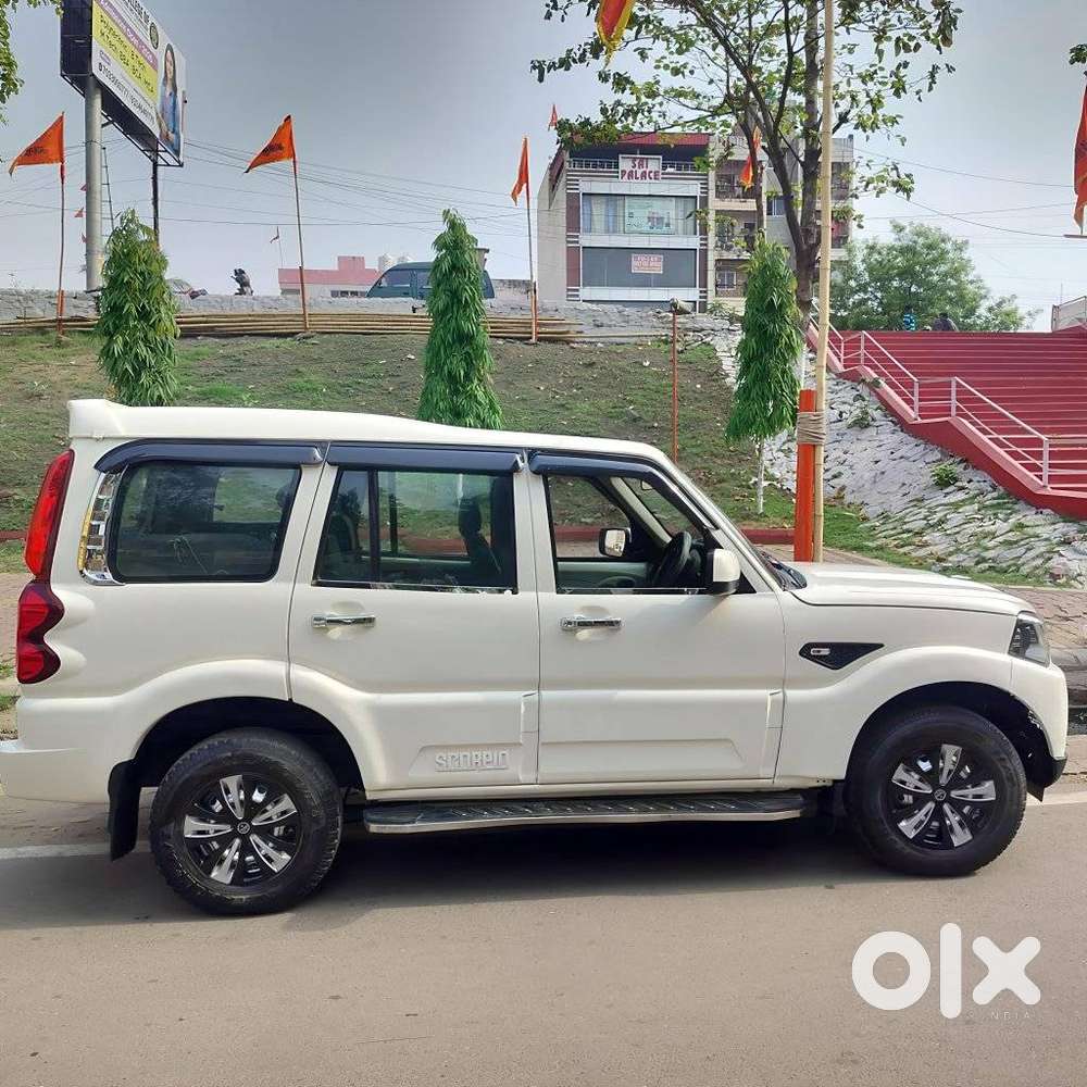 Mahindra Scorpio S3, 2019, Diesel