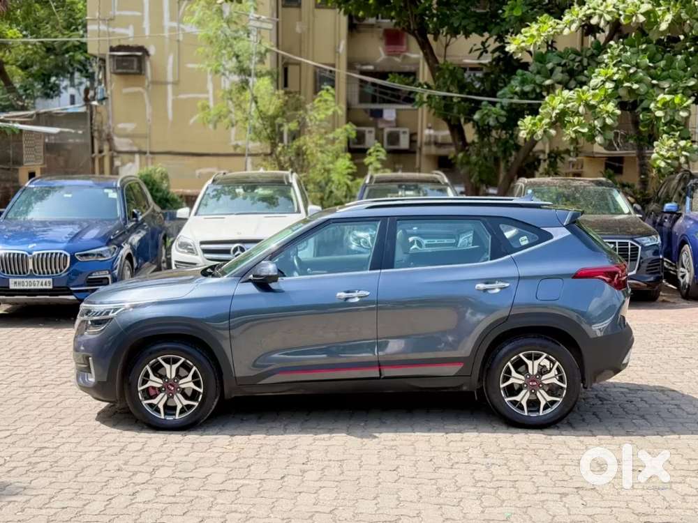 Kia Seltos Gtx Dct, 2020, Petrol
