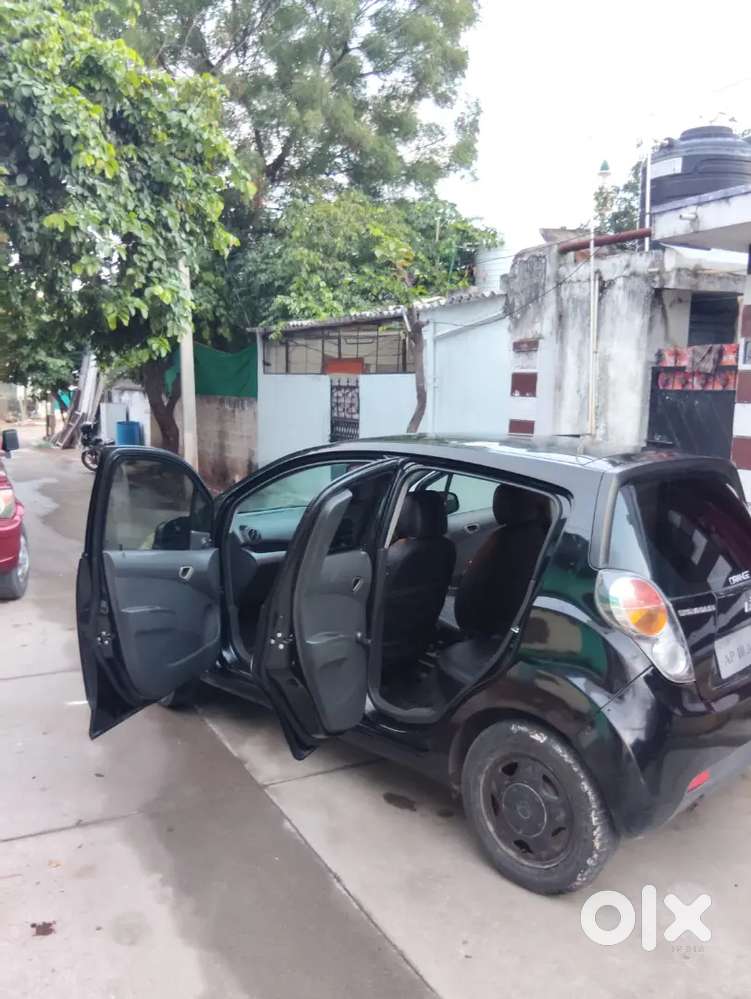 Chevrolet Beat Petrol 2011
