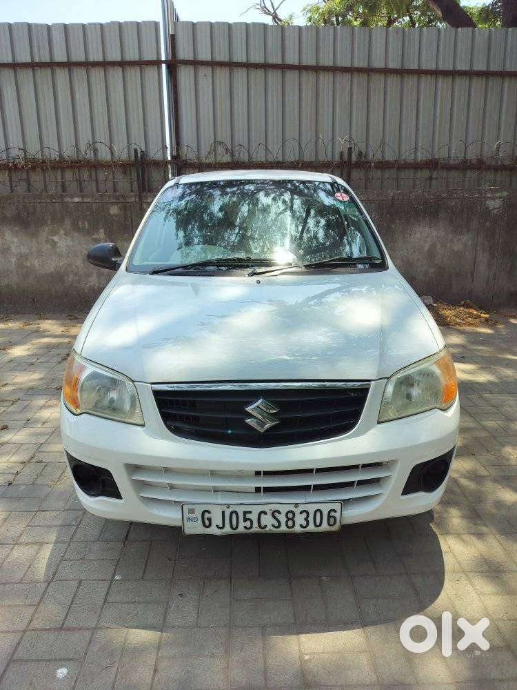 Maruti Suzuki Alto K10 Lxi Optional, 2012, Cng & Hybrids