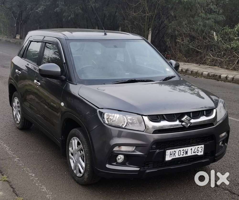 Maruti Suzuki Brezza, 2018, Diesel