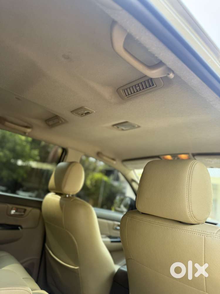 Toyota Fortuner 3.0 4x2 Automatic, 2012, Diesel
