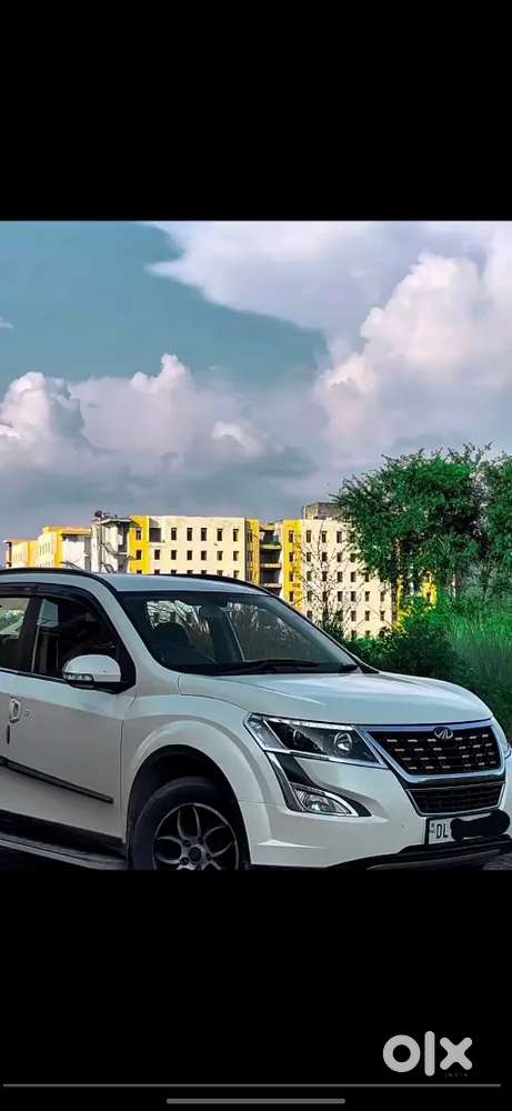 Mahindra Xuv500 Bs6 2021 Diesel Good Condition Under Warranty