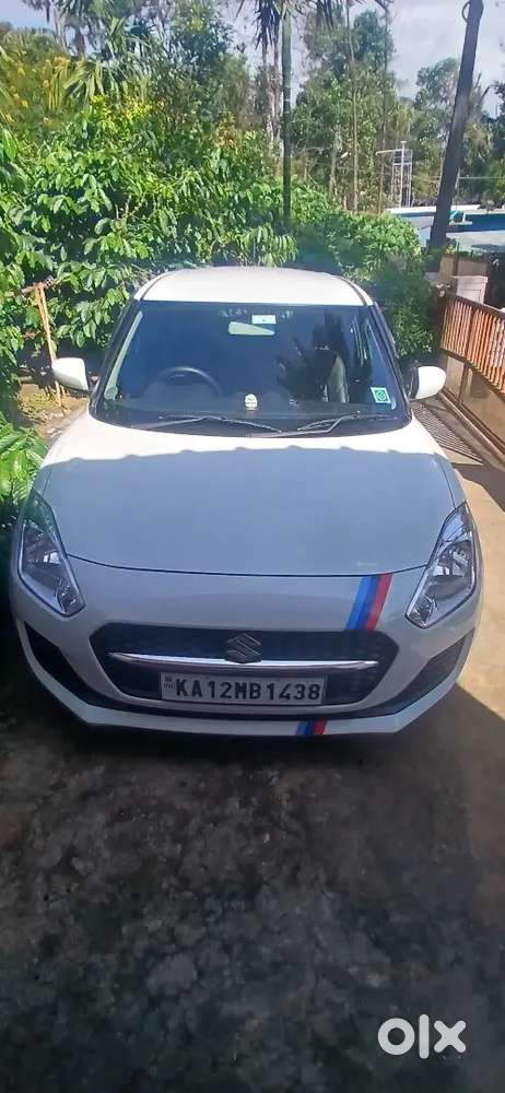 Maruti Suzuki Swift 2022