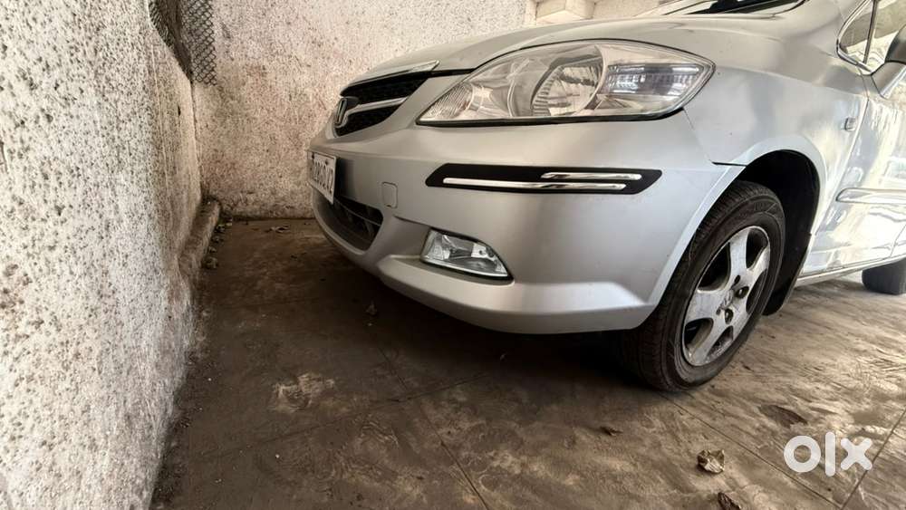 Honda City Zx Petrol 2008 Model