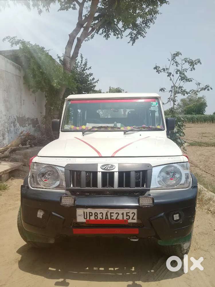 Mahindra Bolero 2015 Diesel 95000 Km Driven