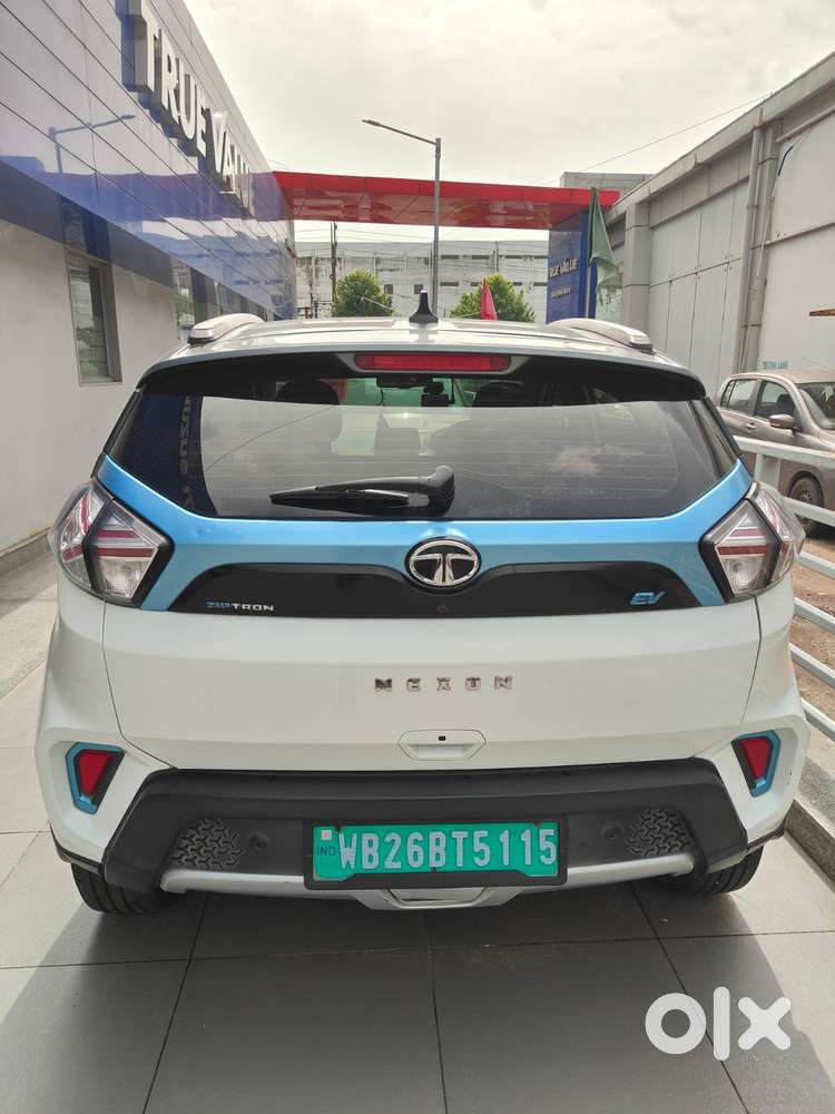Tata Nexon Ev Prime Xz Plus, 2022, Electric
