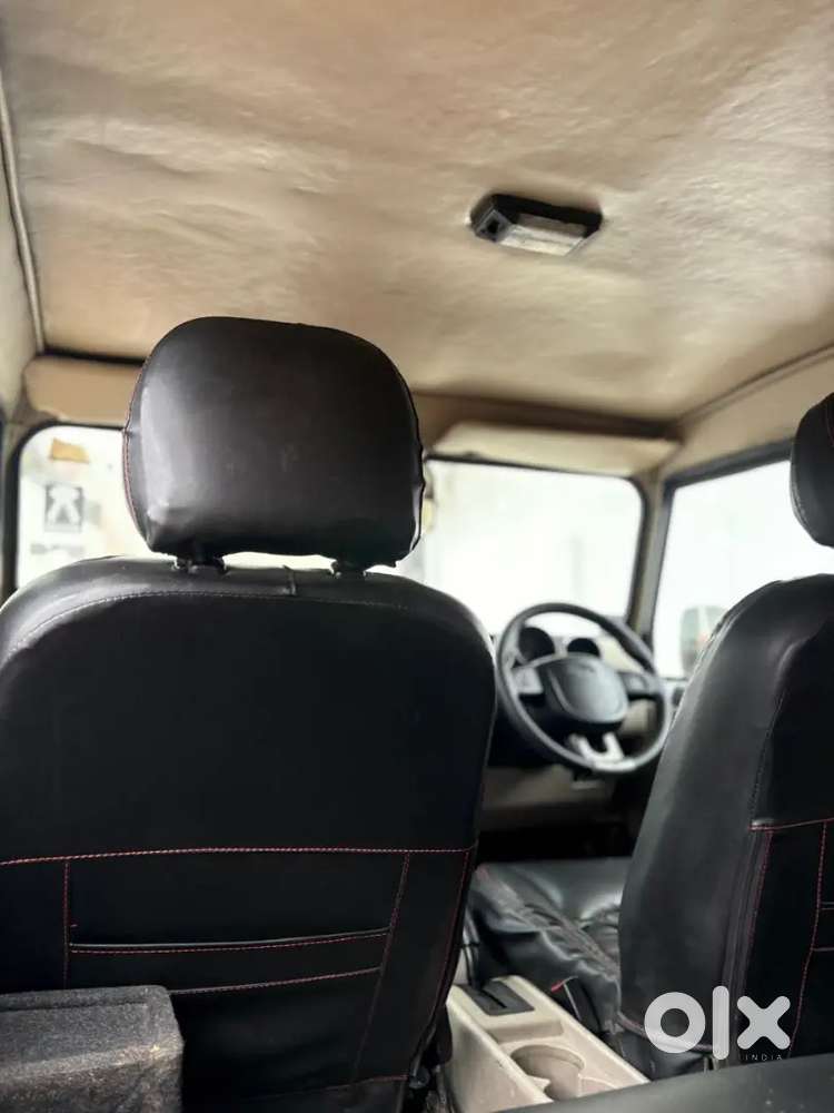 Mahindra Thar 2017 Crde 4×4 Diesel Well Maintained