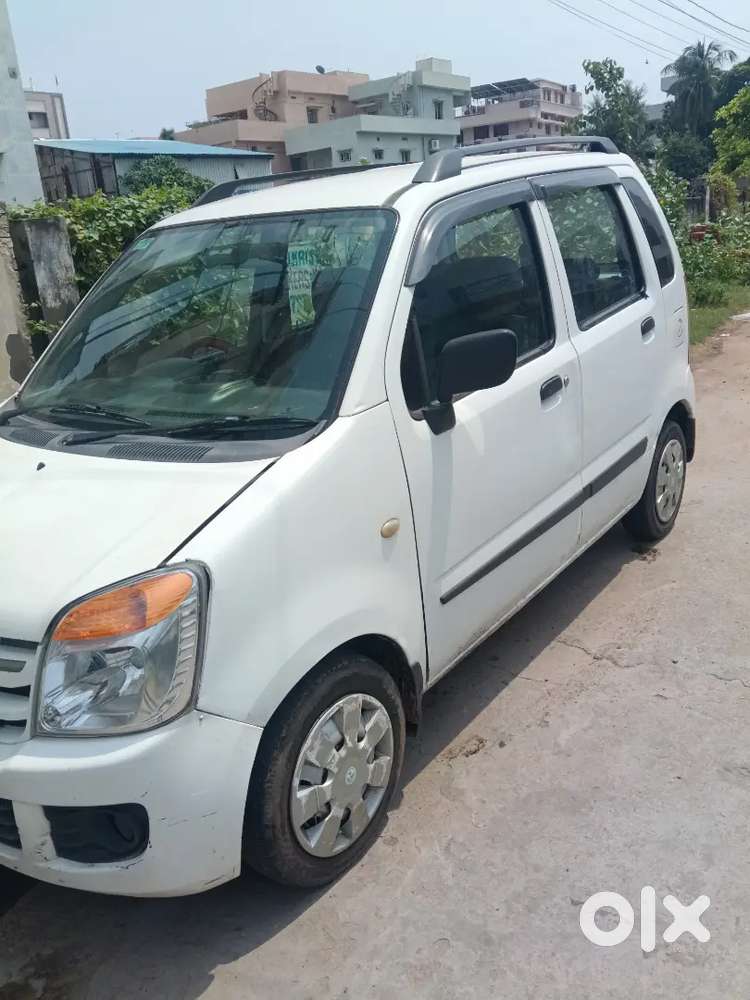 Maruti Suzuki Wagon R Lxi 2009 Up To Life 2027 Dec