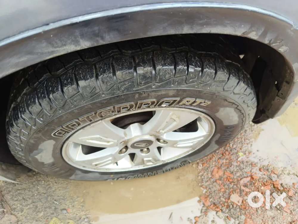 Mahindra Xuv500 Diesel 2013