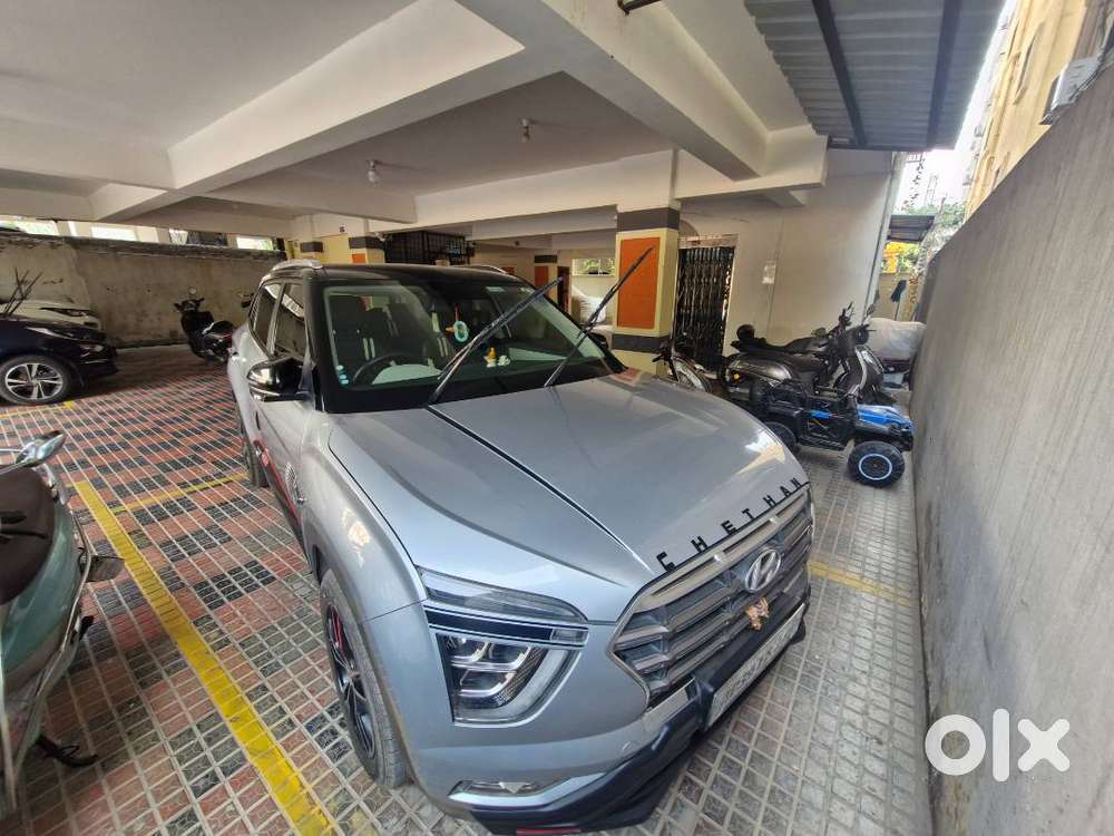 Creta 2020 Sx Manual Petrol 48.5k Kms @11lakhs