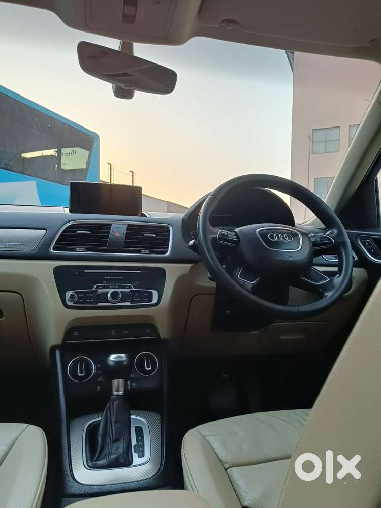 Audi Q3 2.0 35 Tdi Technology, 2016, Diesel