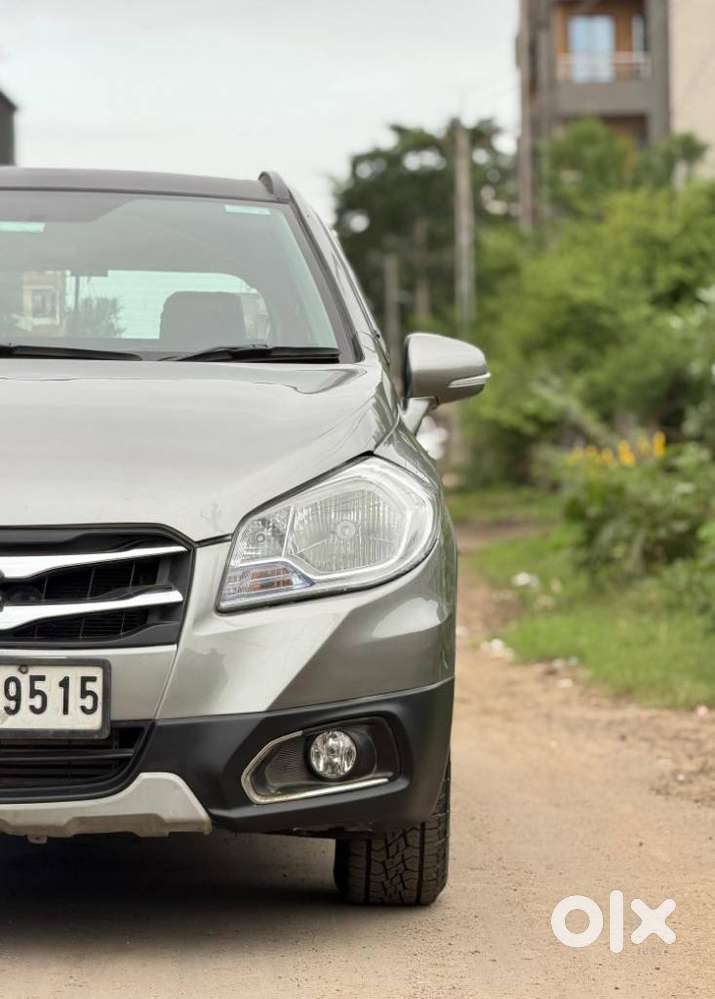 Maruti Suzuki S-cross Zeta 1.3, 2016, Diesel