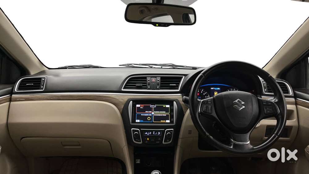 Maruti Suzuki Ciaz 1.5 Alpha Shvs Petrol, 2019, Petrol