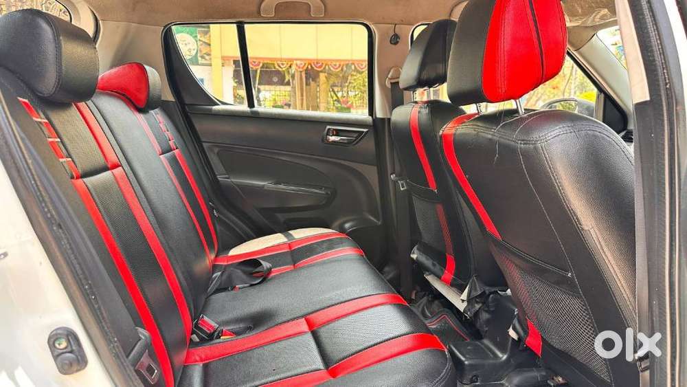 Maruti Suzuki Swift Vxi Glory Limited Edition, 2015, Petrol