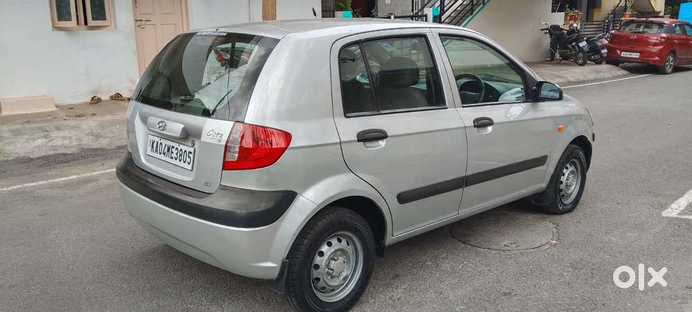 Hyundai Getz Prime 1.3 Gls, 2007, Petrol