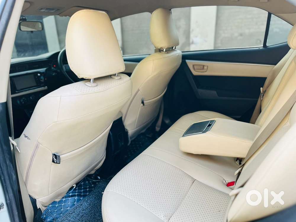 Toyota Corolla Altis 1.8 G Cng, 2016, Petrol