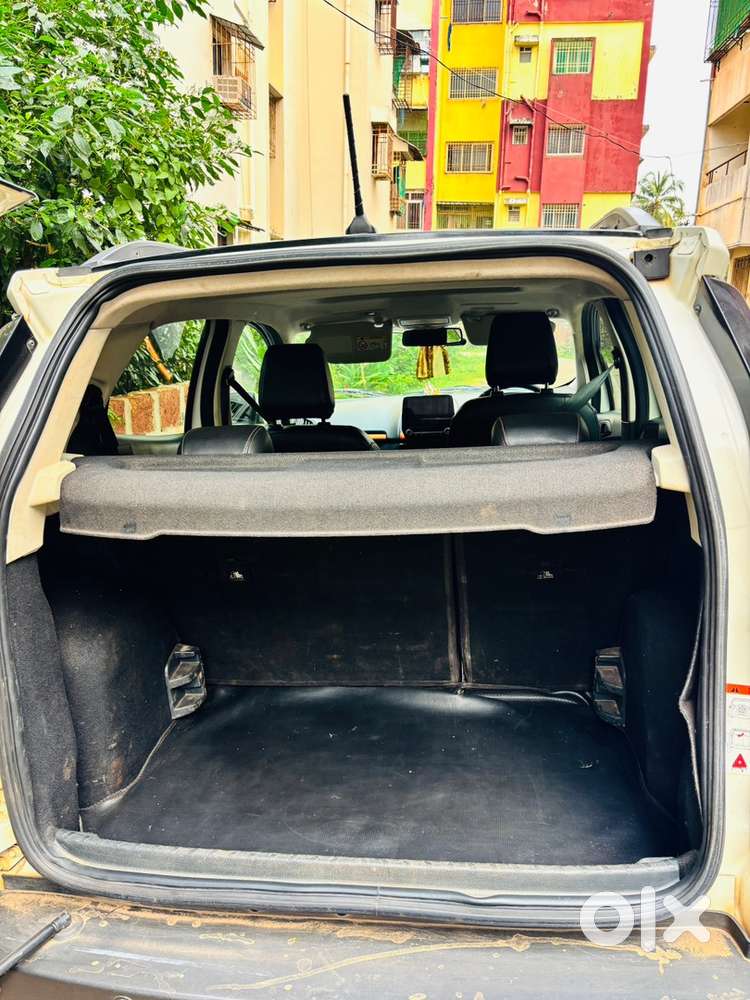 Ford Ecosport Diesel Manual 2020