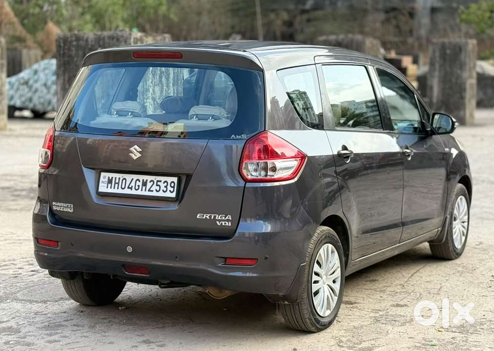 Maruti Suzuki Ertiga Vdi, 2014, Diesel