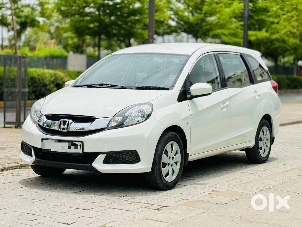 Honda Mobilio S I-vtec, 2014, Petrol