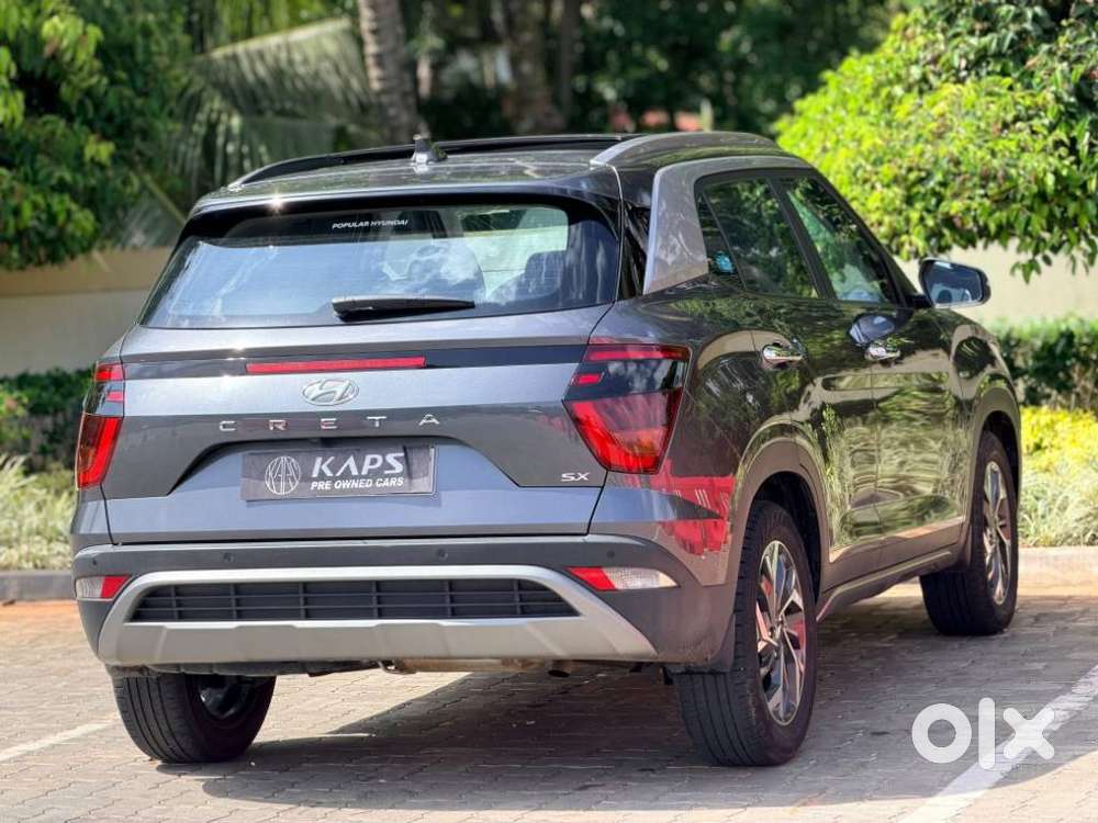 Hyundai Creta 1.6 Sx (o), 2023, Diesel