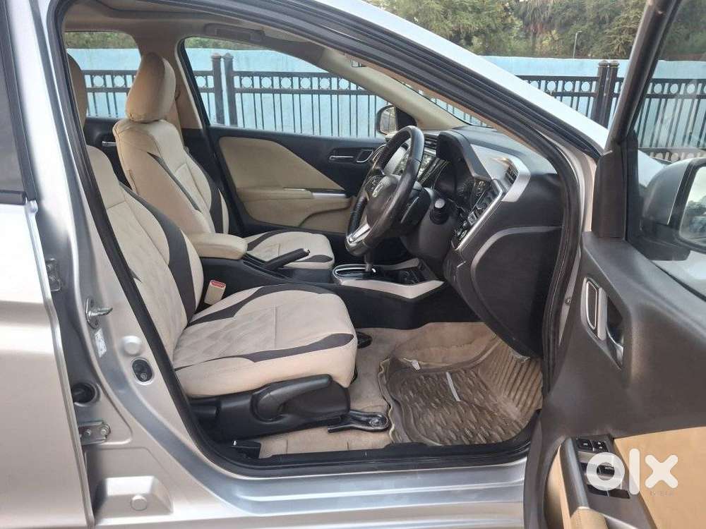 Honda City 2015-2017 I Vtec Cvt Vx, 2017, Petrol